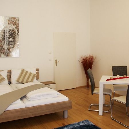 Checkvienna Apartment Khunngasse Eksteriør bilde
