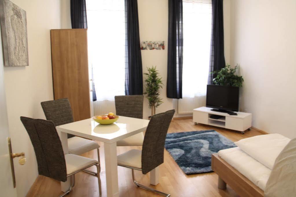 Checkvienna Apartment Khunngasse Eksteriør bilde