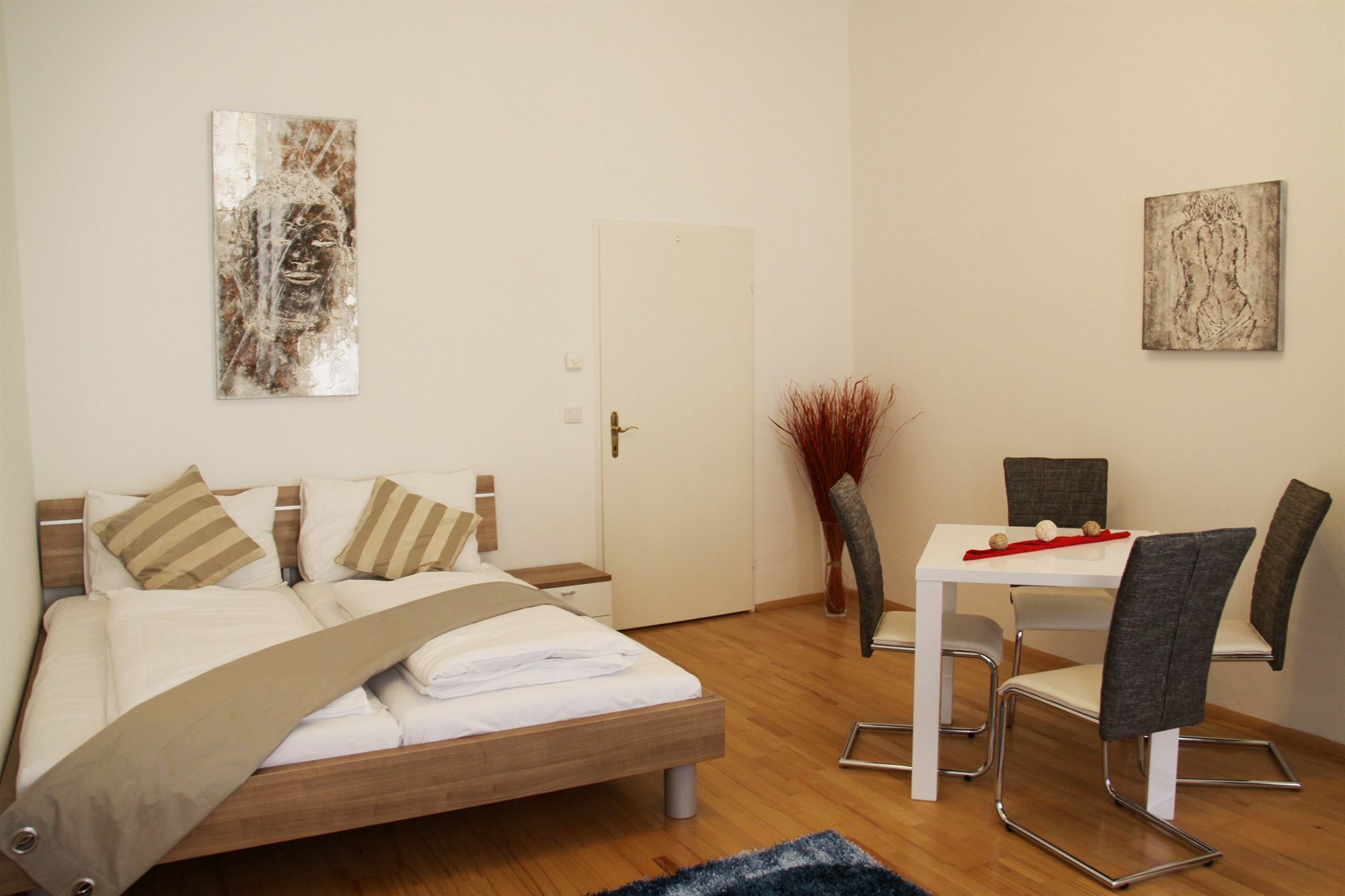 Checkvienna Apartment Khunngasse Eksteriør bilde