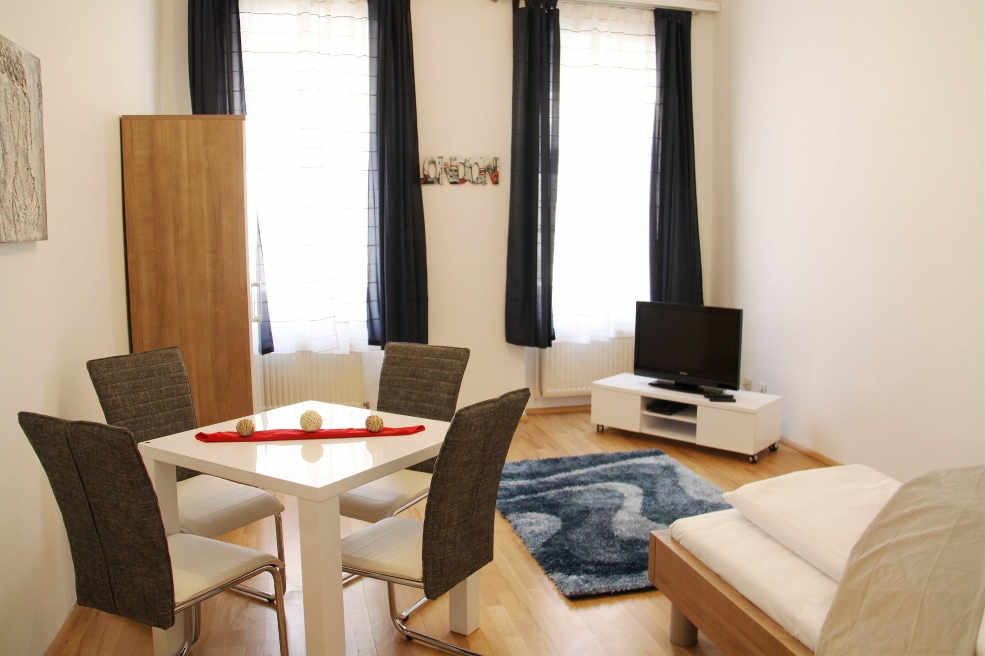 Checkvienna Apartment Khunngasse Eksteriør bilde