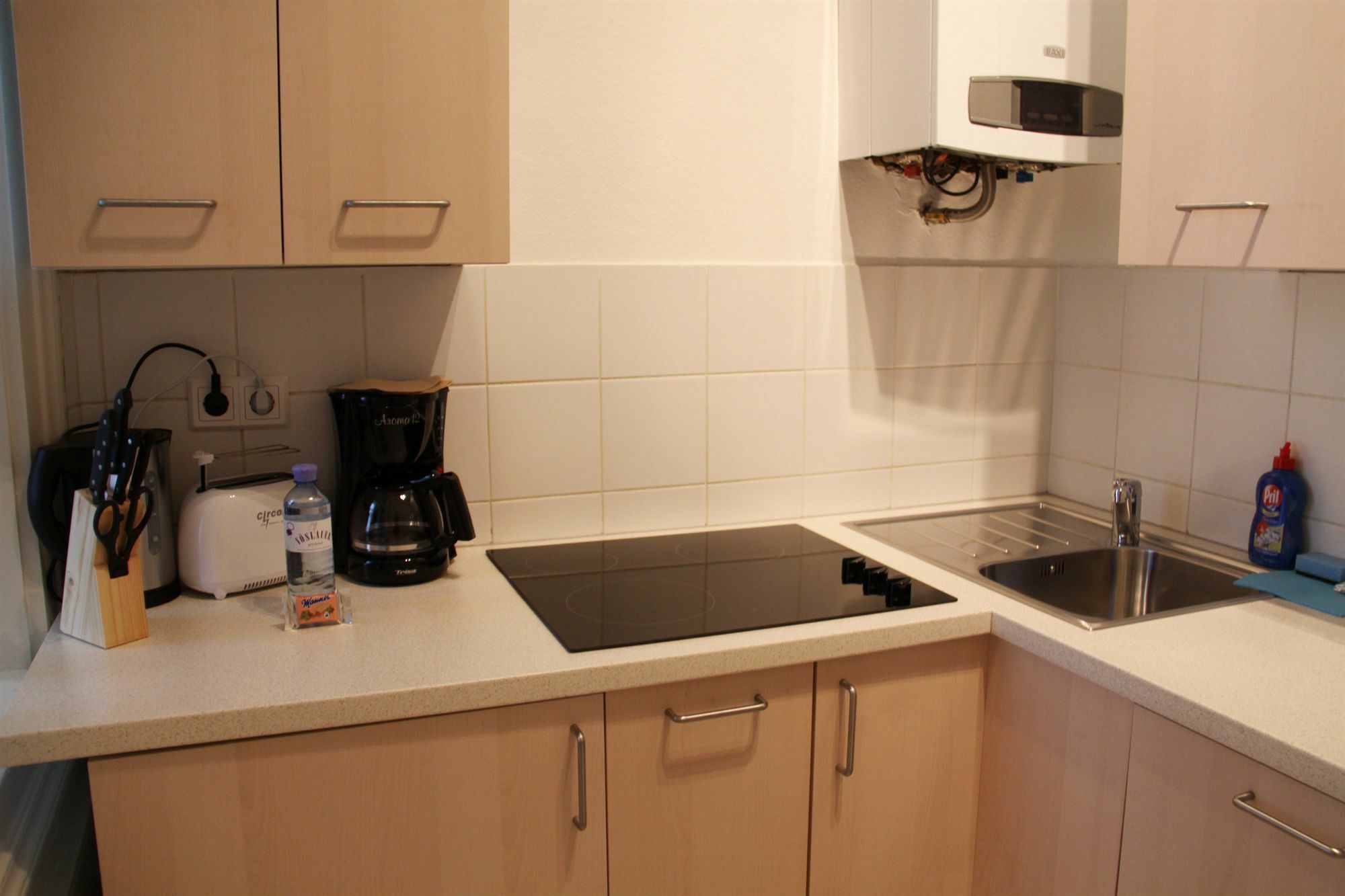 Checkvienna Apartment Khunngasse Eksteriør bilde